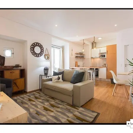 Canto Do 28, Typical דירה ליסבון