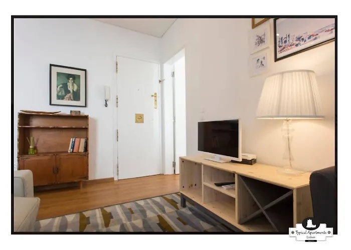 Apartamento Canto Do 28, Typical