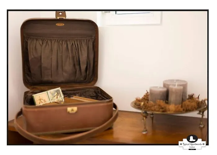 Apartamento Canto Do 28, Typical *