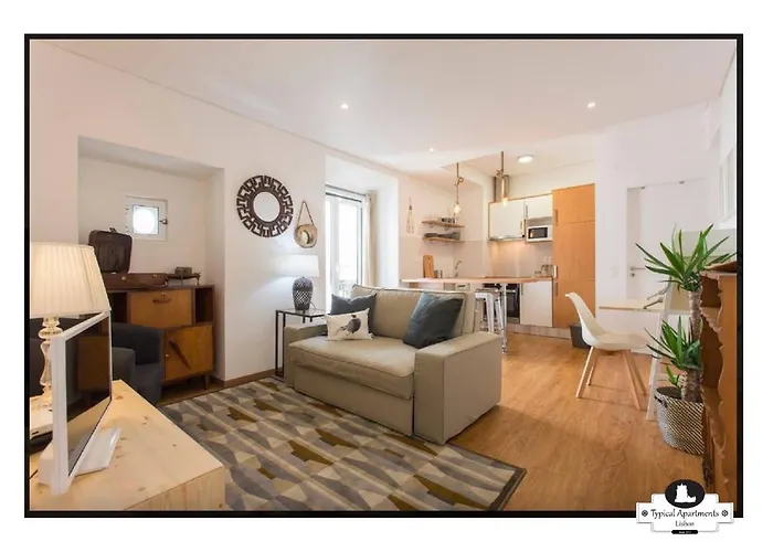Canto Do 28, Typical Apartamento Lisboa